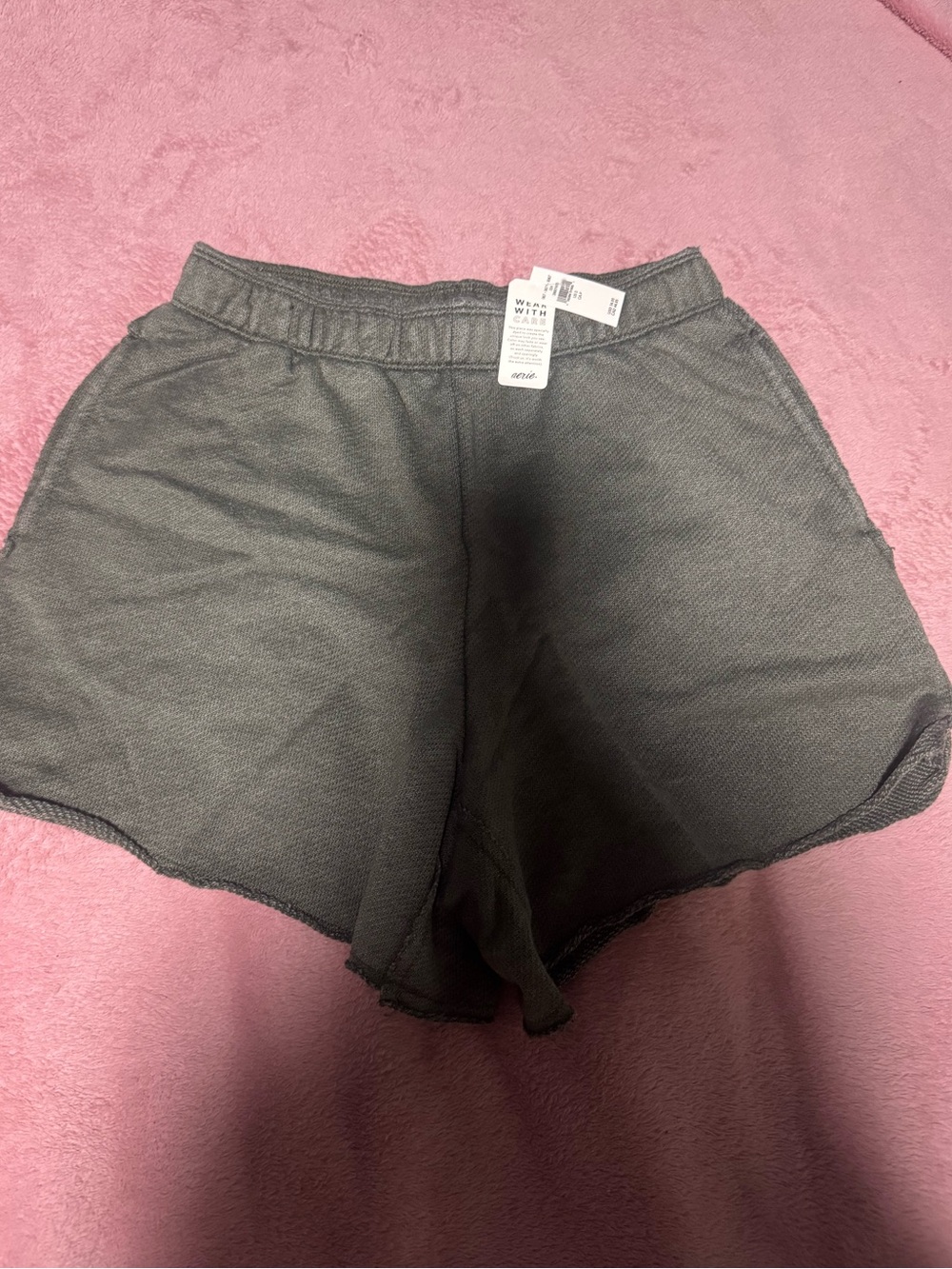Aerie high waisted shorts